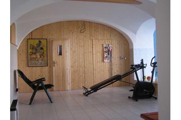 Češka Privát Vojtíškov, Eksterijer